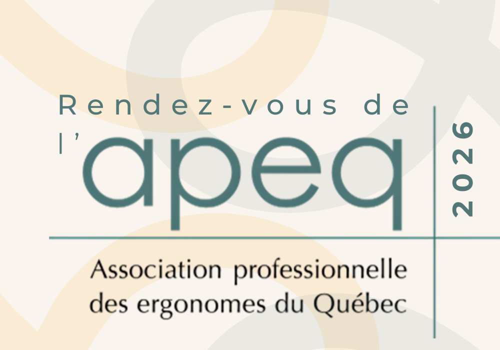 Le rendez-vous de l’APEQ 2026