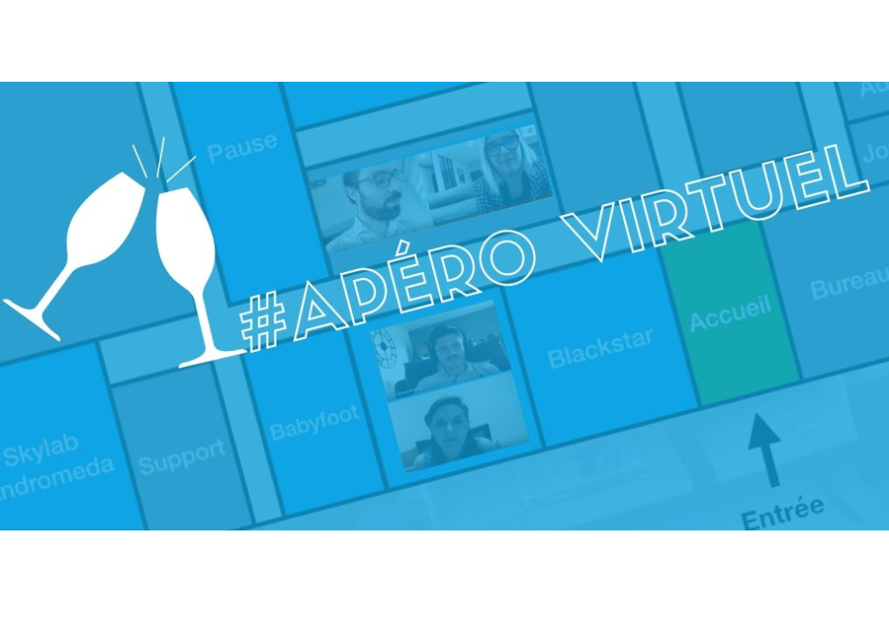 5@7 virtuel : Repenser le travail suite à la catastrophe sanitaire