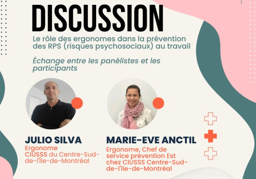 &Eacute;v&eacute;nement pr&eacute;-AGA 2025